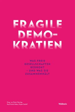 Fragile Demokratien (eBook, PDF)