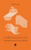 Lebensdinge (eBook, PDF)