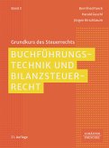 Buchführungstechnik und Bilanzsteuerrecht (eBook, PDF)