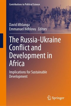 The Russia-Ukraine Conflict and Development in Africa (eBook, PDF)