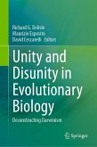 Unity and Disunity in Evolutionary Biology (eBook, PDF)