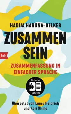 Zusammensein (eBook, ePUB) - Haruna-Oelker, Hadija