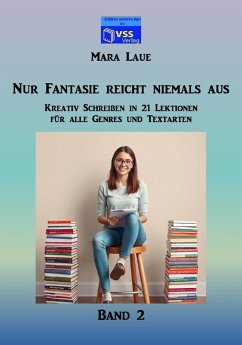 Cover Nur Fantasie reicht niemals aus - Band 2 (eBook, ePUB)