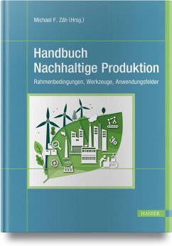 Cover Handbuch Nachhaltige Produktion