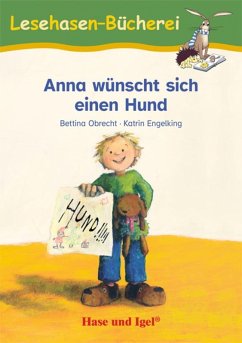 Cover Anna wünscht sich einen Hund