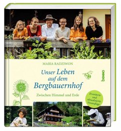 Cover Unser Leben auf dem Bergbauernhof