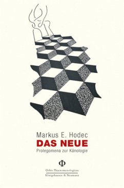 Das Neue - Hodec, Markus E.