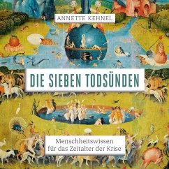 Cover Die sieben Todsünden