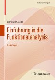 Einführung in die Funktionalanalysis