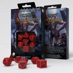 COC The Outer Gods Nyarlathotep Dice Set (7) COC The Outer Gods Nyarlathotep Dice Set (7)