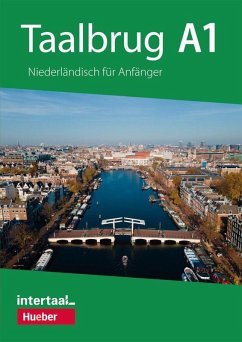 Cover Taalbrug A1. Kursbuch mit interaktivem Arbeitsbuch