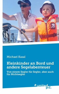 Cover Kleinkinder an Bord und andere Segelabenteuer