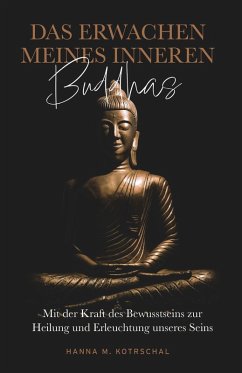 Cover Das Erwachen meines Inneren Buddhas