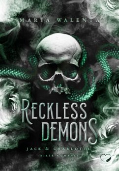 Reckless Demons - Walenta, Maria