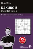 Kakuro 5 - leicht bis extrem Kakuro 5 - leicht bis extrem