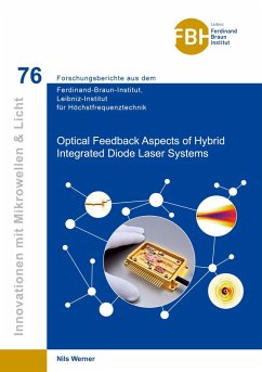 Cover Optical Feedback Aspects of Hybrid Integrated Diode Laser Systems
