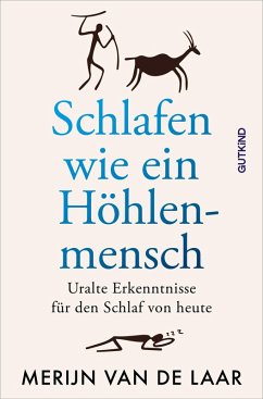 Cover Schlafen wie ein Höhlenmensch