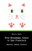 Eine Broadway-Katze in San Francisco Eine Broadway-Katze in San Francisco