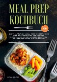 Meal Prep Kochbuch XL