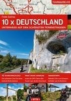 10 x DEUTSCHLAND - Sachau, Frank