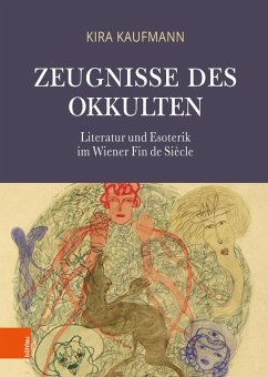 Zeugnisse des Okkulten - Kaufmann, Kira