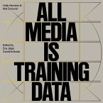 Holly Herndon & Mathew Dryhurst. All Media is Training Data Holly Herndon & Mathew Dryhurst. All Media is Training Data