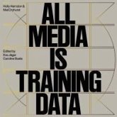 Holly Herndon & Mathew Dryhurst. All Media is Training Data