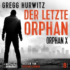 Der letzte Orphan - Hurwitz, Gregg