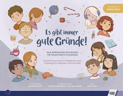 Cover Es gibt immer gute Gründe!