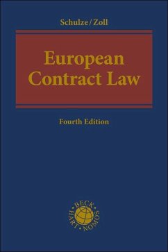 Cover European Contract Law