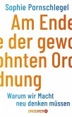 Am Ende der gewohnten Ordnung  (Mängelexemplar)