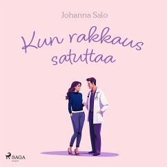 Kun rakkaus satuttaa (MP3-Download) - Salo, Johanna