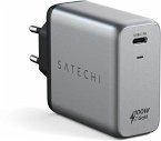 Satechi 100W USB-C PD GaN Wall Charger space gray