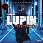 Arsène Lupin. Zęby tygrysa (MP3-Download)