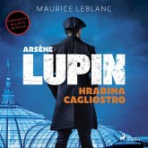 Arsène Lupin. Hrabina Cagliostro (MP3-Download)