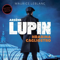 Arsène Lupin. Hrabina Cagliostro (MP3-Download) - Leblanc, Maurice