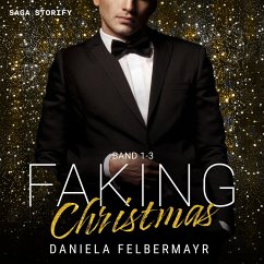 Cover Faking Christmas: Band 1-3 (MP3-Download)