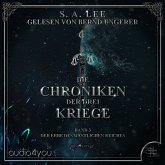 Die Chroniken der drei Kriege - Band 3 (MP3-Download)