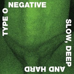 Slow Deep And Hard(Marble Vinyl) - Type O Negative