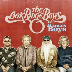 Cover Mama'S Boys