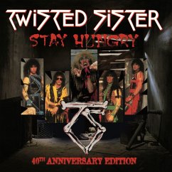 Cover Stay Hungry(40th Anniversary Deluxe Edition)