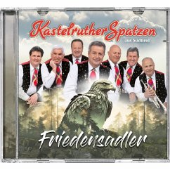 Cover Friedensadler