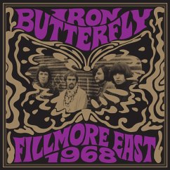 Fillmore East 1968 - Iron Butterfly