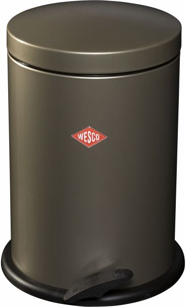 WESCO Treteimer Alpha neusilbe WESCO Treteimer Alpha neusilbe