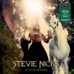 Cover In Your Dreams(Translucent Forrest Green Vinyl)