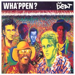 Cover Wha'Ppen?(Gold Vinyl)