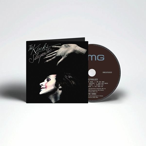 Sleepwalker (2024 Remaster) Sleepwalker (2024 Remaster)