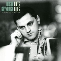 Doo?S Blues (The 1967 Belgian Radio Recordings) - Goykovich,Dusko