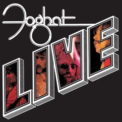 Cover Live(Transparent Orange Vinyl)