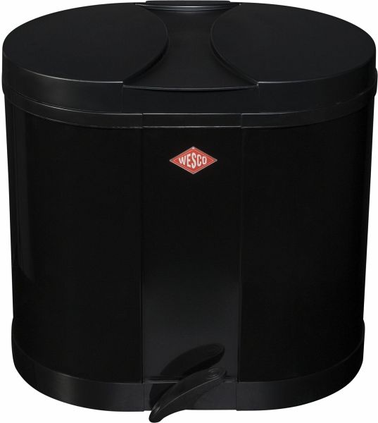 WESCO Ökosammler Beta schwarz WESCO Ökosammler Beta schwarz